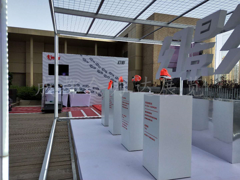 成都展覽工廠教你如何看懂展覽制作報價單