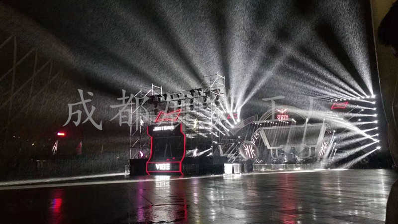 展覽展臺(tái)搭建及設(shè)計(jì)中的基本要求