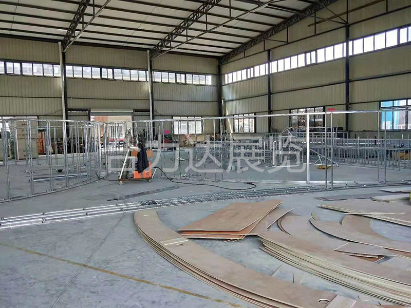 成都展覽工廠應始終堅持的四項原則