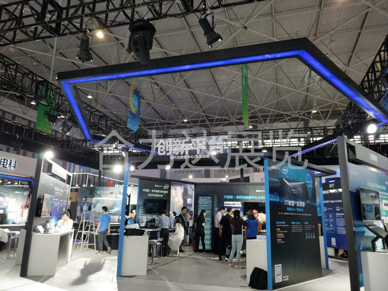 如何判斷成都展覽工廠的水平?