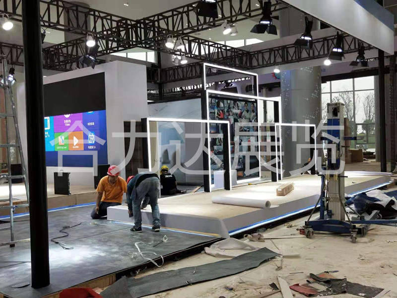 成都展覽工廠在展覽中的重要地位