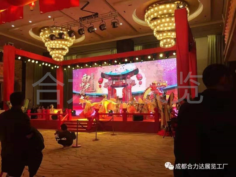 2018外國駐蓉、渝、昆領(lǐng)團(tuán)新春招待會(huì)