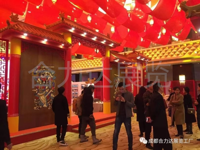 2018外國駐蓉、渝、昆領(lǐng)團(tuán)新春招待會(huì)