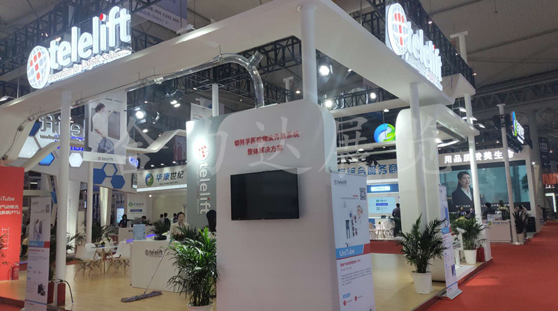 成都展覽制作工廠分享展覽搭建的要點(diǎn)