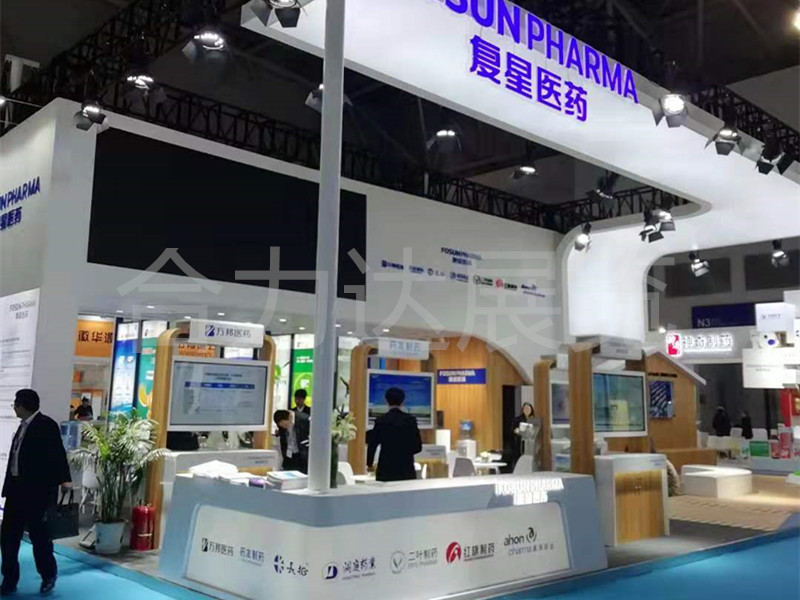 展覽展示服務包括哪些細節(jié)?