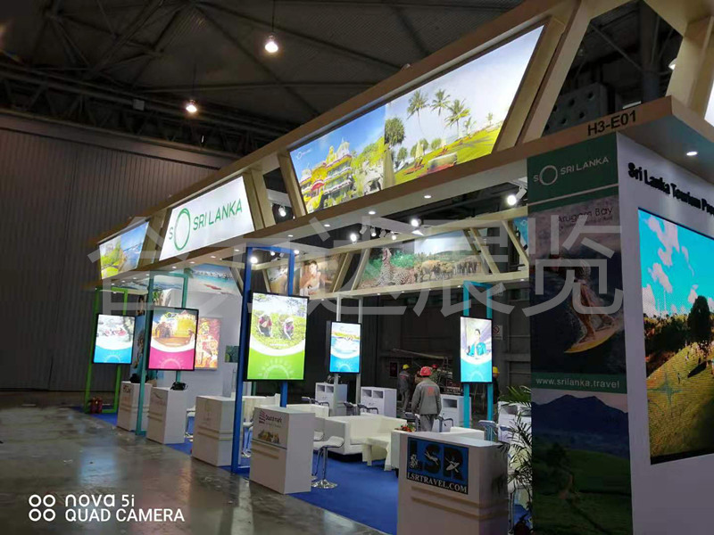 展會布置服務(wù)與工作內(nèi)容