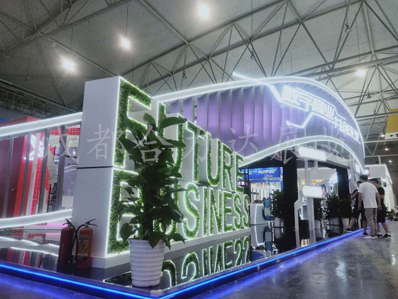 海外展臺搭建必須了解的四件事，不看后悔！