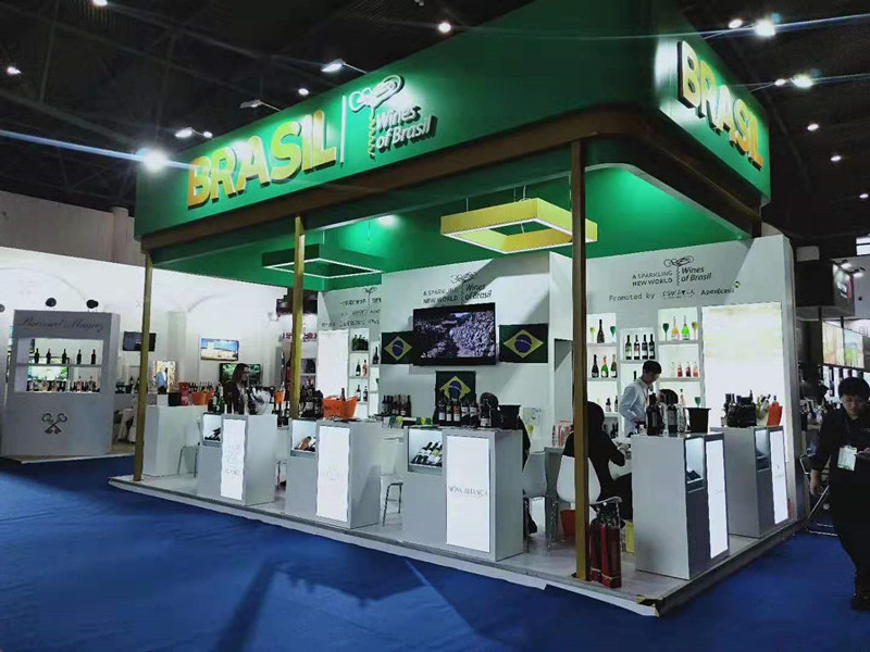 成都展臺搭建制作的基礎(chǔ)流程