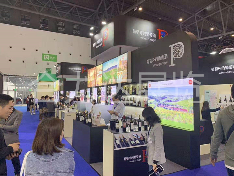 成都展臺(tái)搭建普及貼紙工藝的必要性