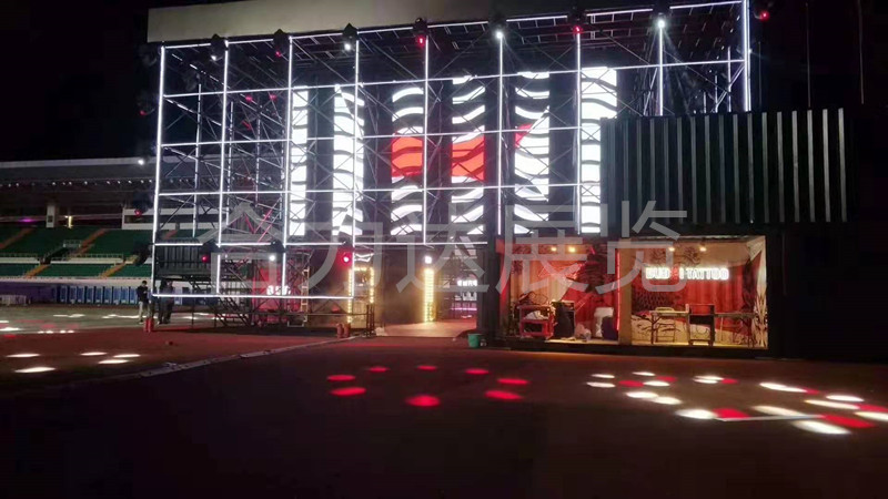 展覽制作如何提升展臺的整體效果