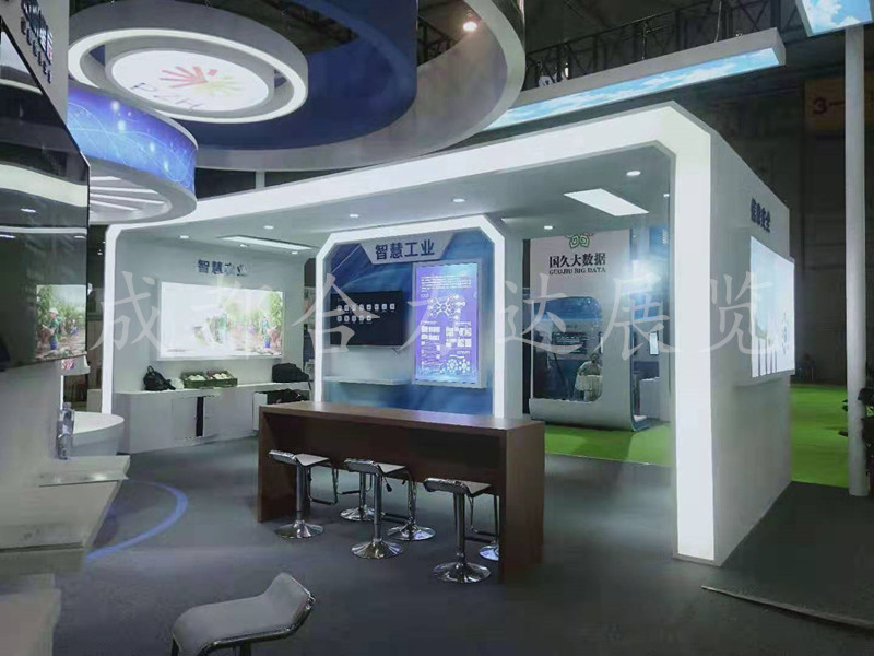 成都展臺(tái)搭建的規(guī)范和要求