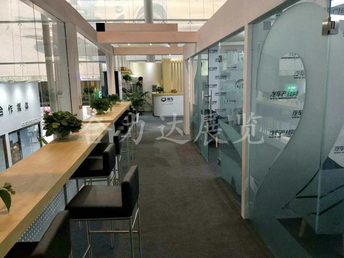 會(huì)展搭建如何達(dá)到良好的效果,你需要知道以下幾點(diǎn)