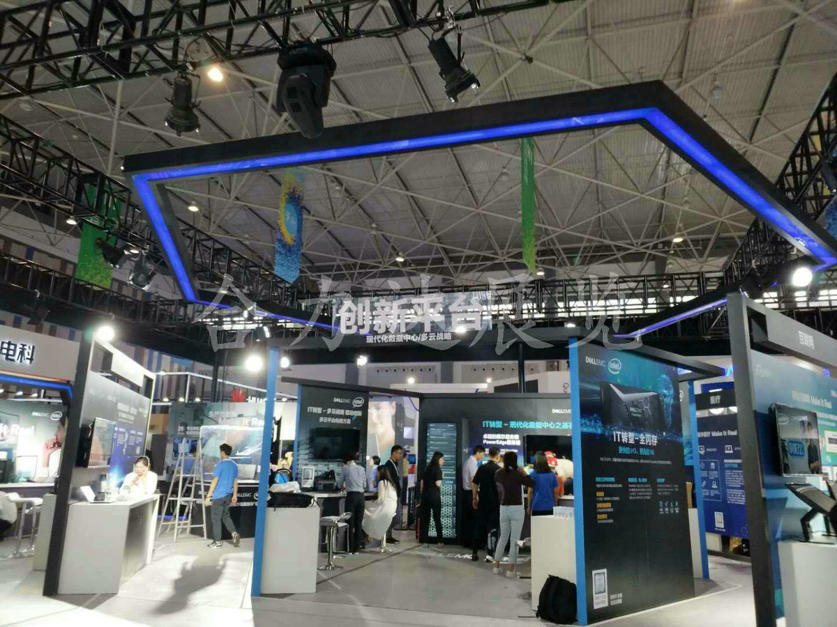 成都展臺搭建中結(jié)構(gòu)的重要性