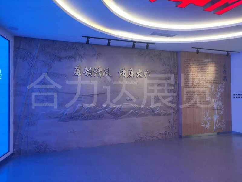 搭建展臺(tái)空間需遵循的基本原則有哪些