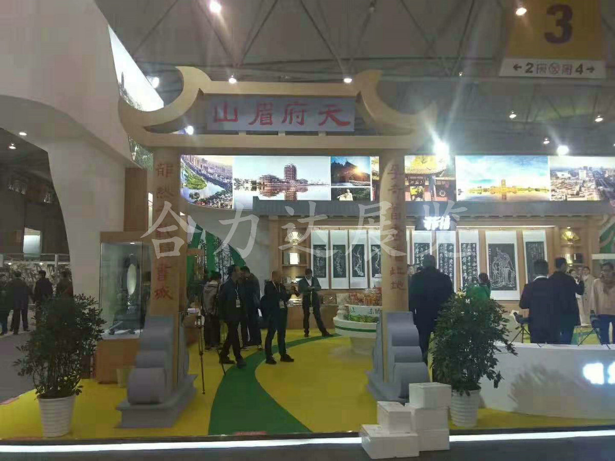 成都展臺搭建中需要注意的這幾項(xiàng)細(xì)節(jié)，你都知道嗎?